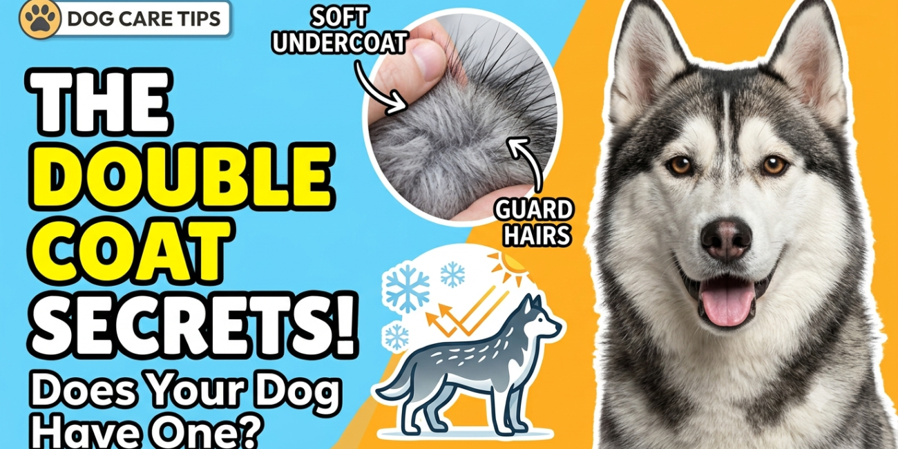 Different Types of Dog Coats