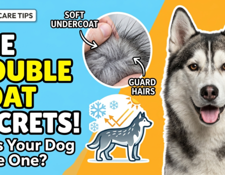 Different Types of Dog Coats
