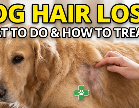 Hair Loss in Dogs