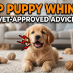 How to Stop Puppy Whining