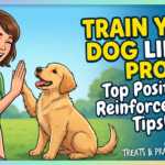 Reinforcement Tips for Teaching Your Dog