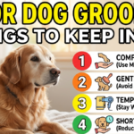 Senior Dog Grooming