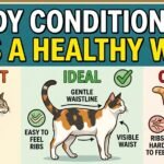 Body Condition Score for Cats