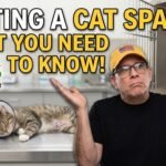 Getting a Cat Spayed