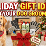 Holiday Gift Ideas for a Dog Groomer