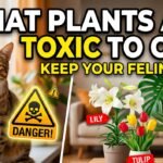 What Plants Are Toxic to Cats