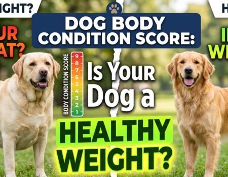 Body Condition Score for Dogs