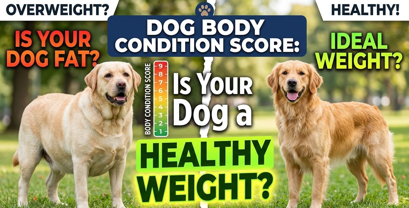 Body Condition Score for Dogs