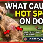 What Causes Hot Spots on Dogs
