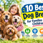 10 Best Dog Breeds for Families With Children