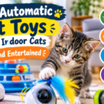 Best Automatic Cat Toys to Keep Indoor Cats