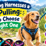 Best Dog Harnesses for Pulling