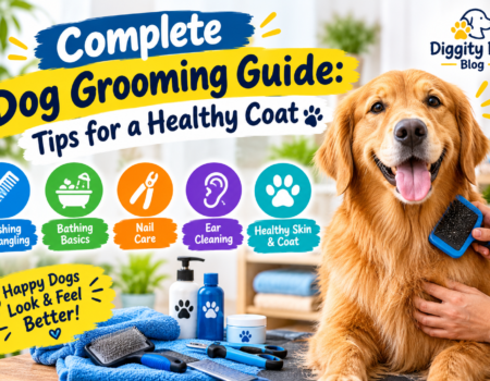 Complete Dog Grooming Guide