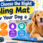 How to Choose the Right Cooling Mat for Your Dog