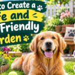 How to Create a Safe and Dog-Friendly Garden
