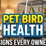 Pet Bird Health