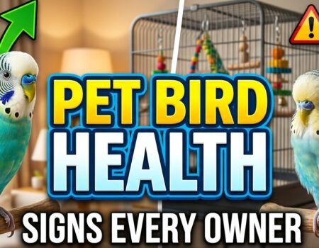 Pet Bird Health