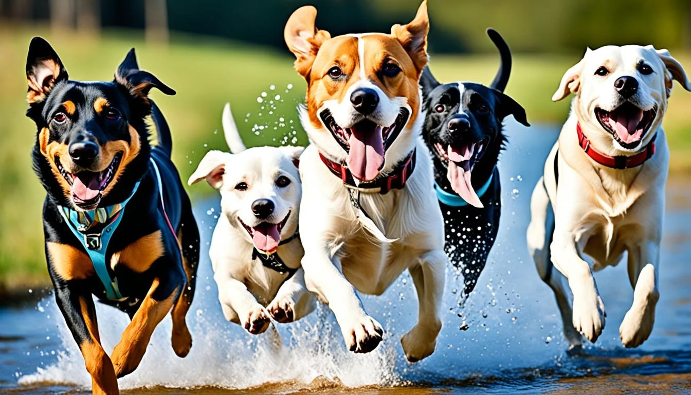Fun and Cool Dog Facts for Kids to Learn