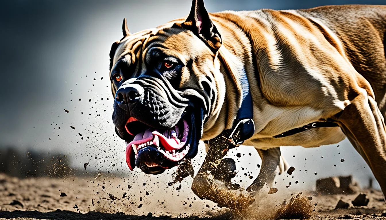 Cane Corso Bite Force