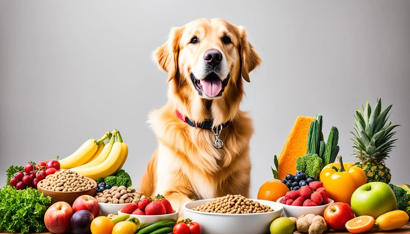 feeding tips for golden retrievers