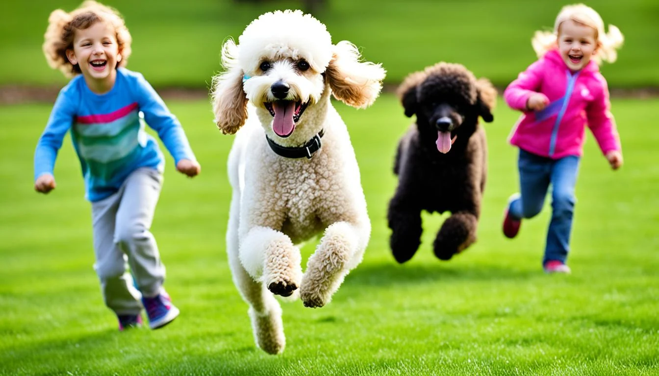 poodle dog breed